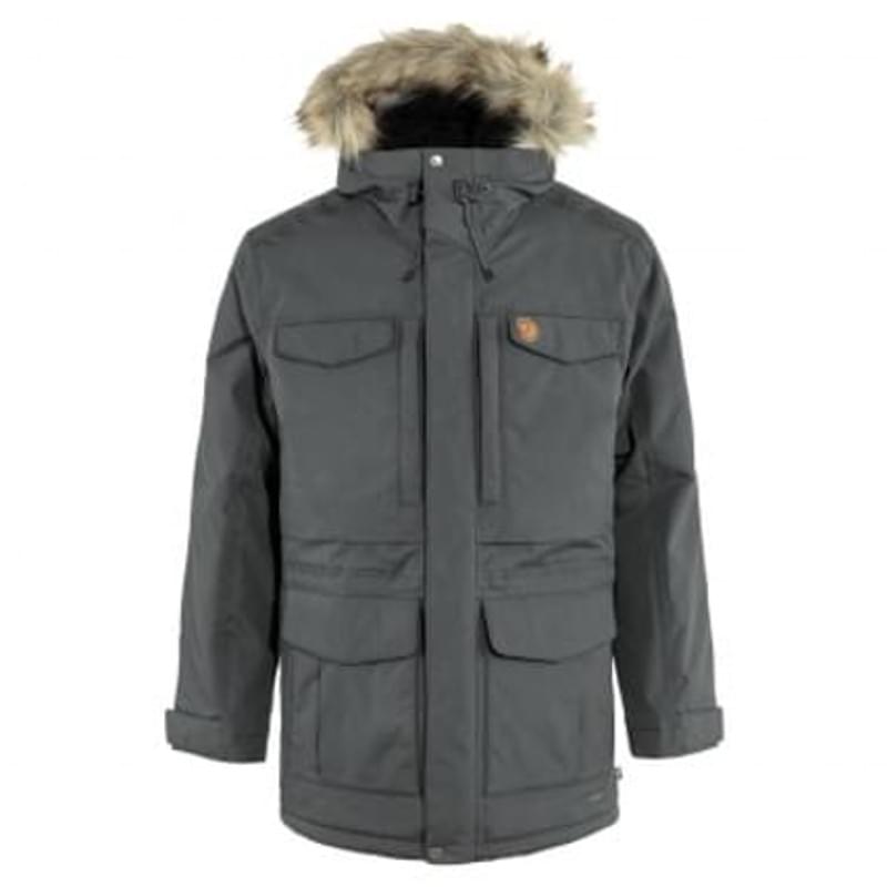 Fjallraven - Nuuk Parka Heren