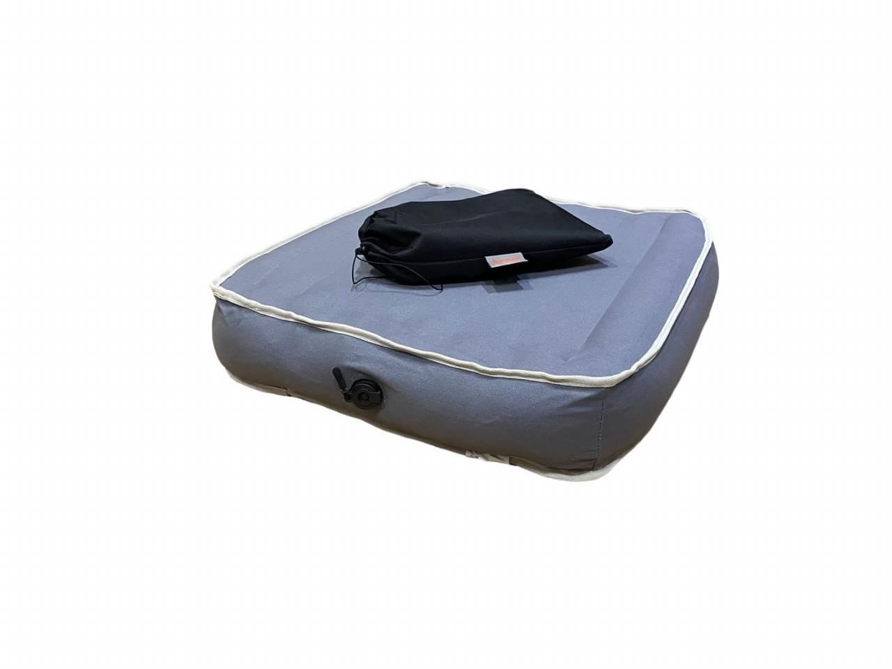 Human Comfort - Poef Davron Opblaasbaar