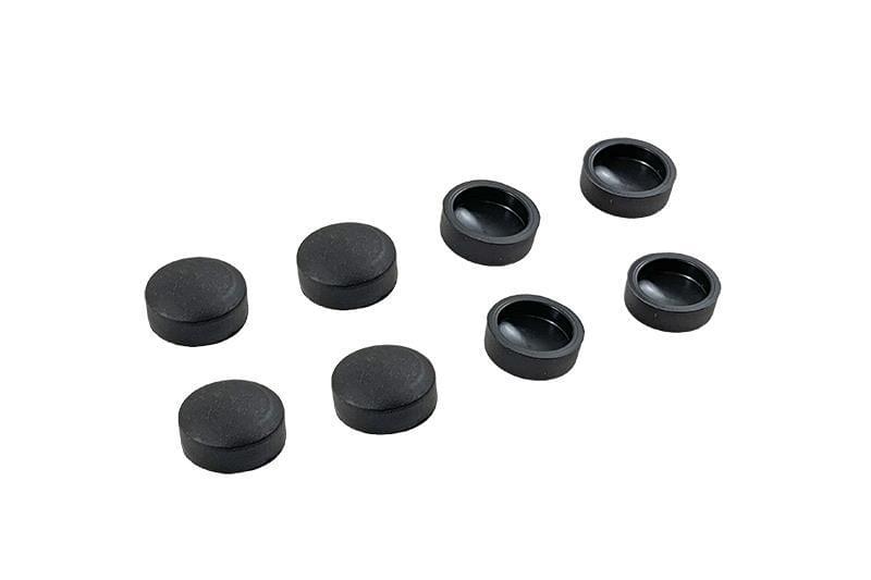 Haba - Afdekdopjes set 8st