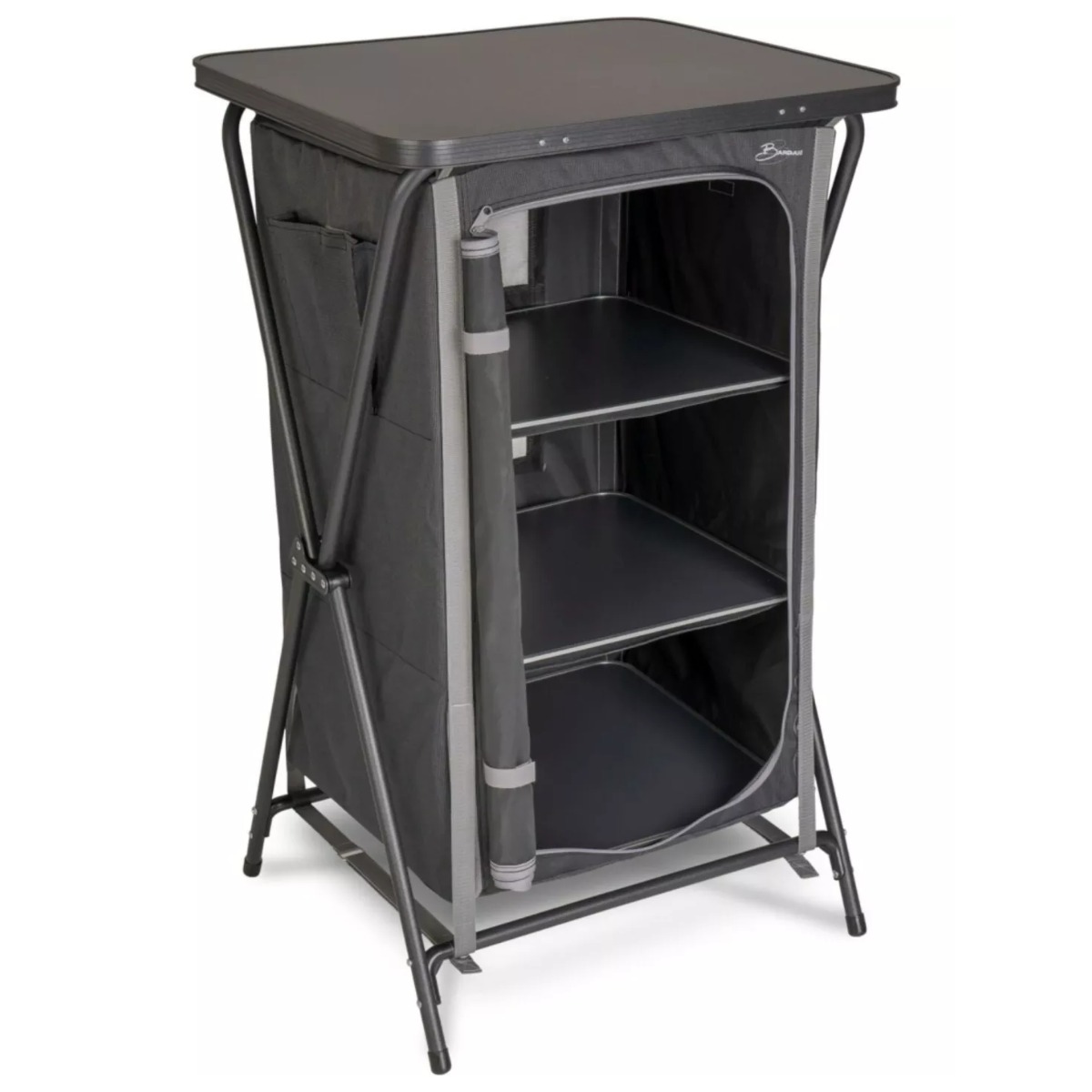Bardani - Ripiani X3 Campingkast