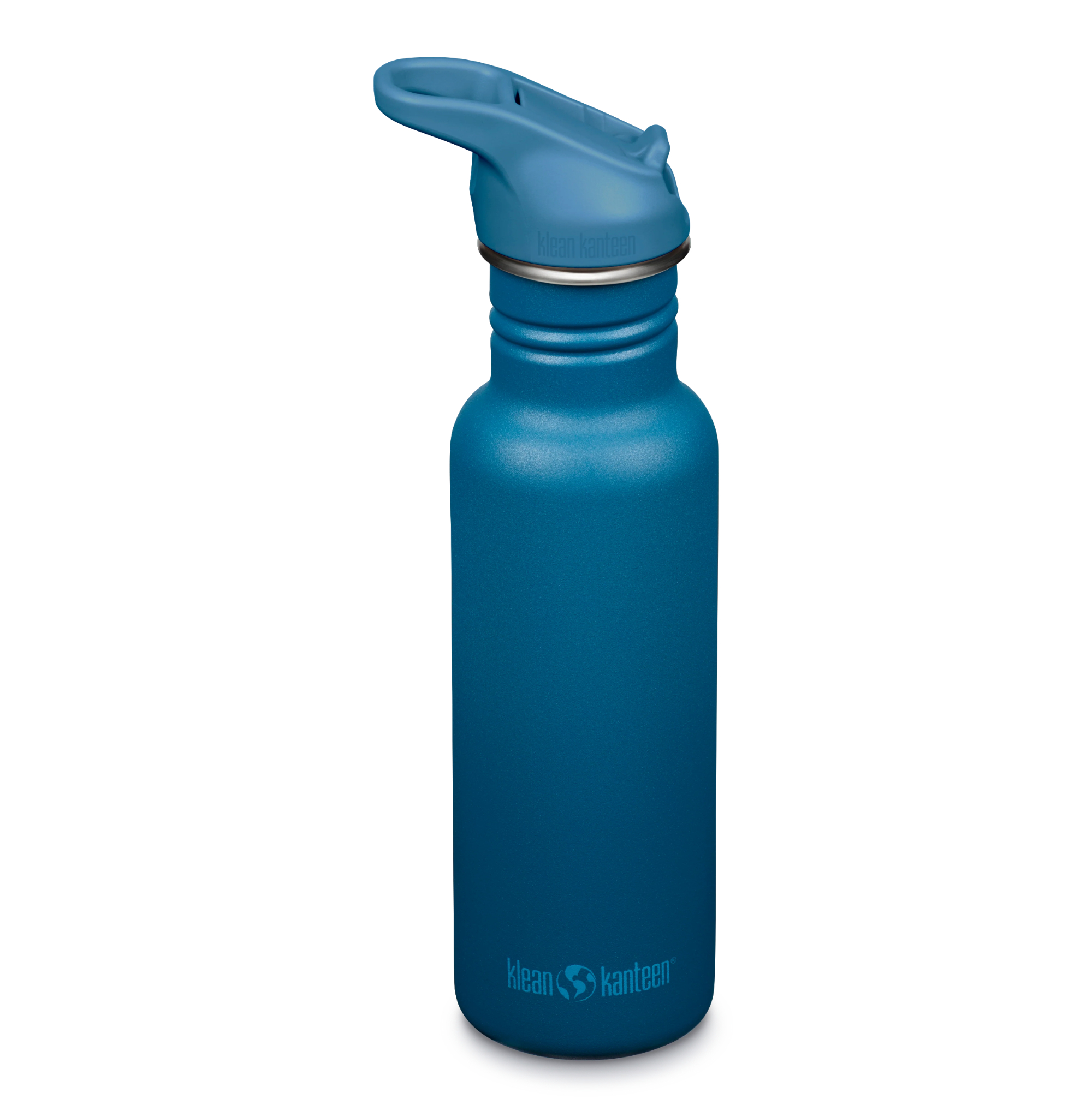 Klean Kanteen - Drinkfles Classic Narrow Corsair met Flipsportdop 532ml