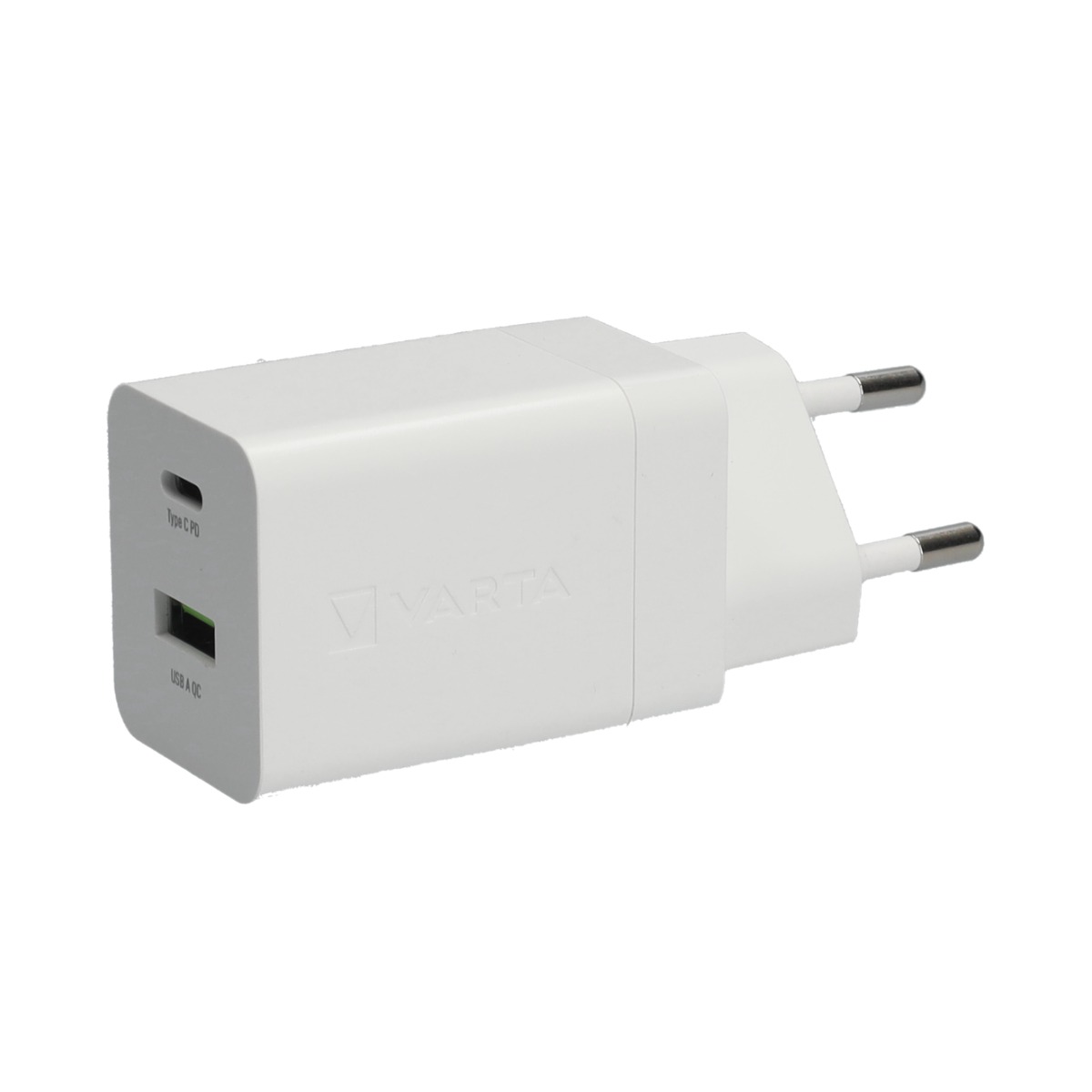 Varta - Snellader 38W met USB en USB-C Uitgang