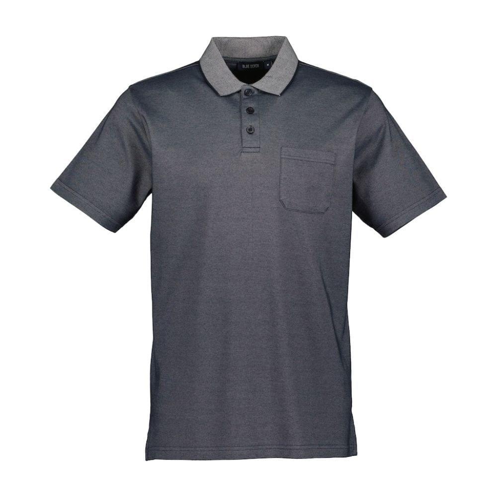 Blue Seven - Uni Polo Heren
