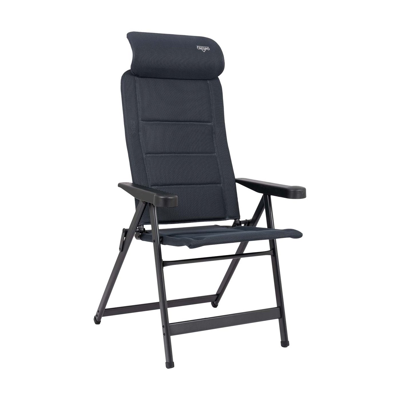 Crespo - AP-240 Air Deluxe Compact Campingstoel Crespo - AP-240 Air Deluxe Compact Campingstoel