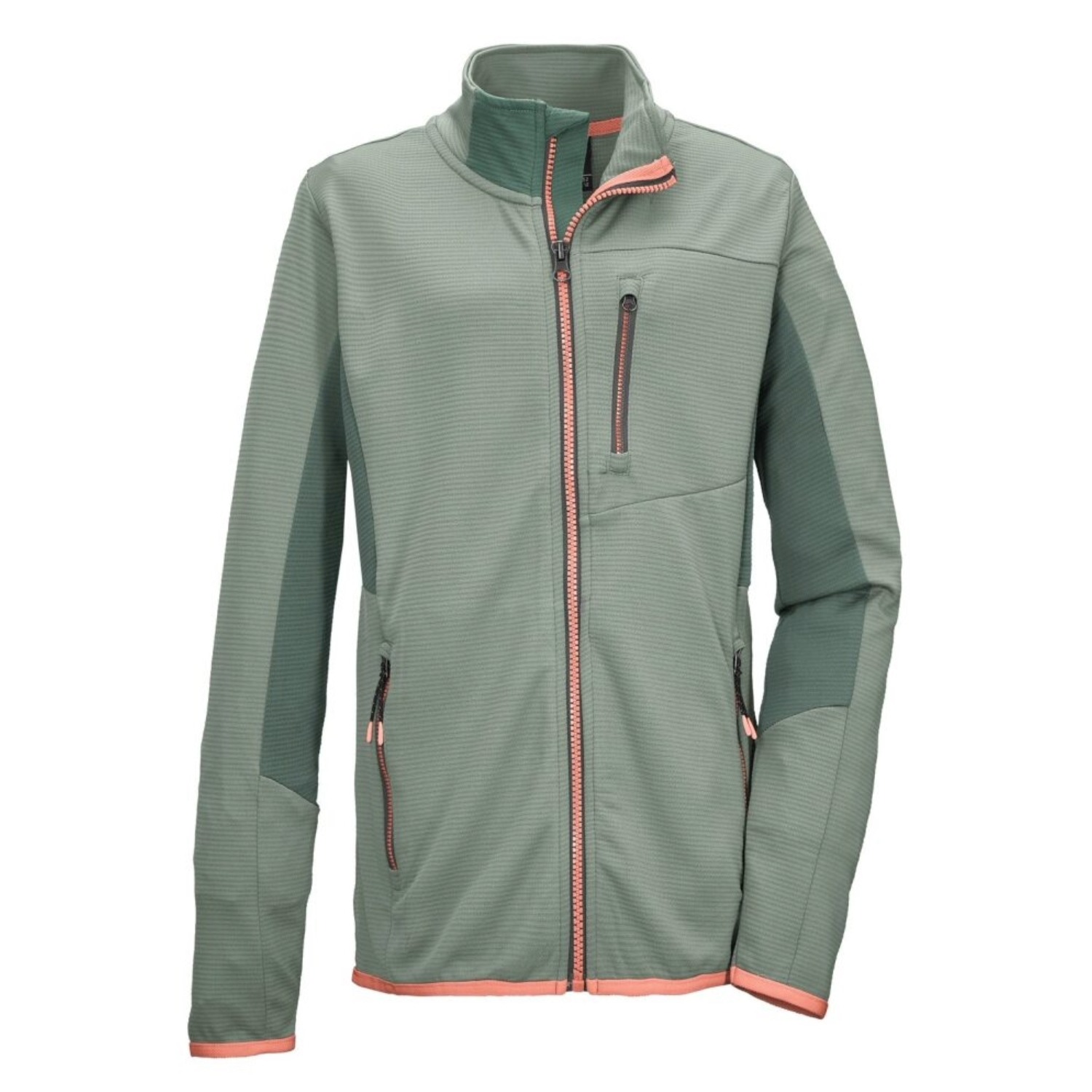 Killtec - Kos 140 Powerstretch Vest Jongens