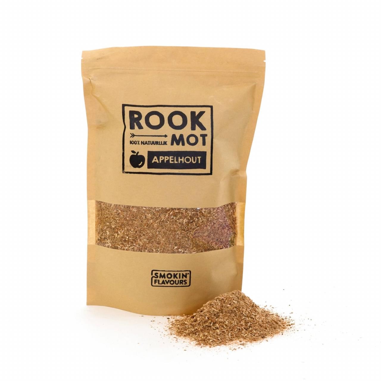 Smokin Flavours - Rookmot Appel