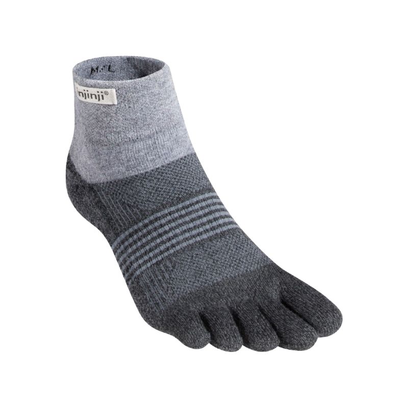 Injinji - Trail Midweight Mini-Crew Teen Sokken Dames