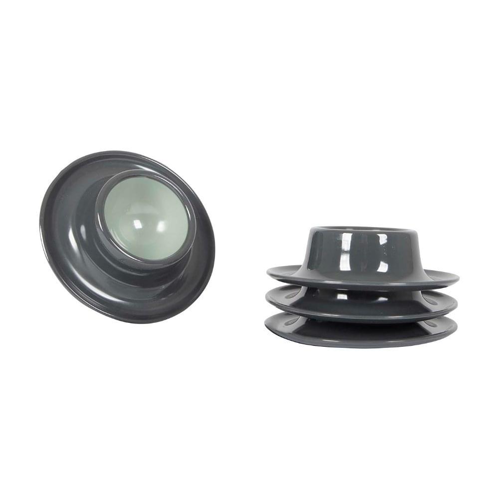 Gimex - Vivid Line Eierdop Set van 4