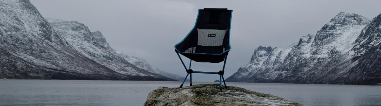 Review Helinox Chair Two