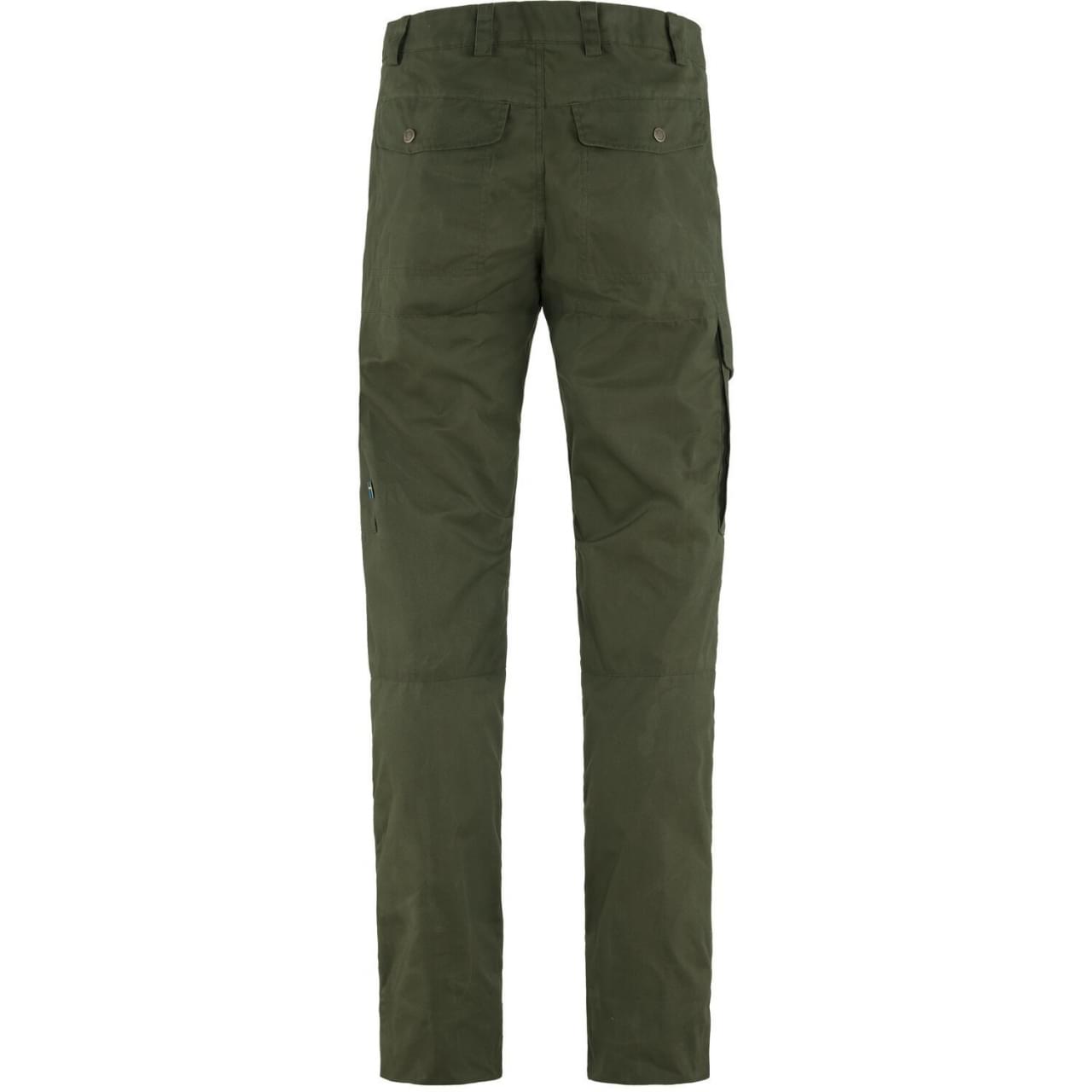 Fjällräven KARL PRO ZIP OFF TROUSERS M - Broek