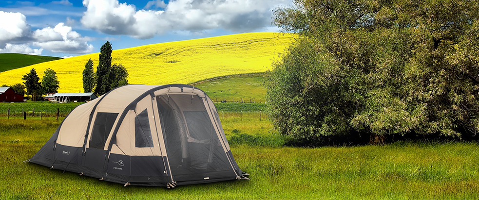 Hoe je katoenen tent zichzelf terugverdient 