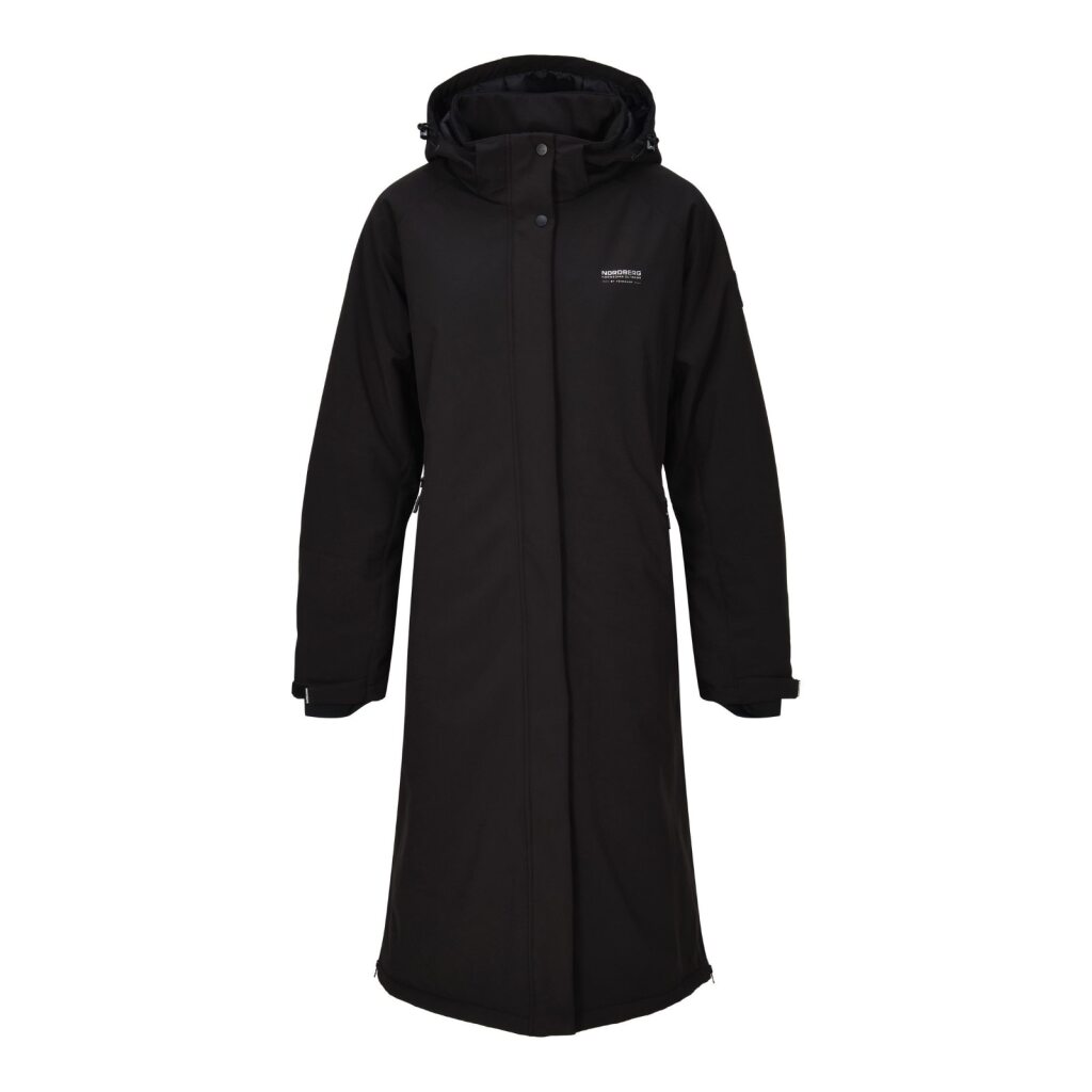 Nordberg - Gertrude Softshell Jas Dames