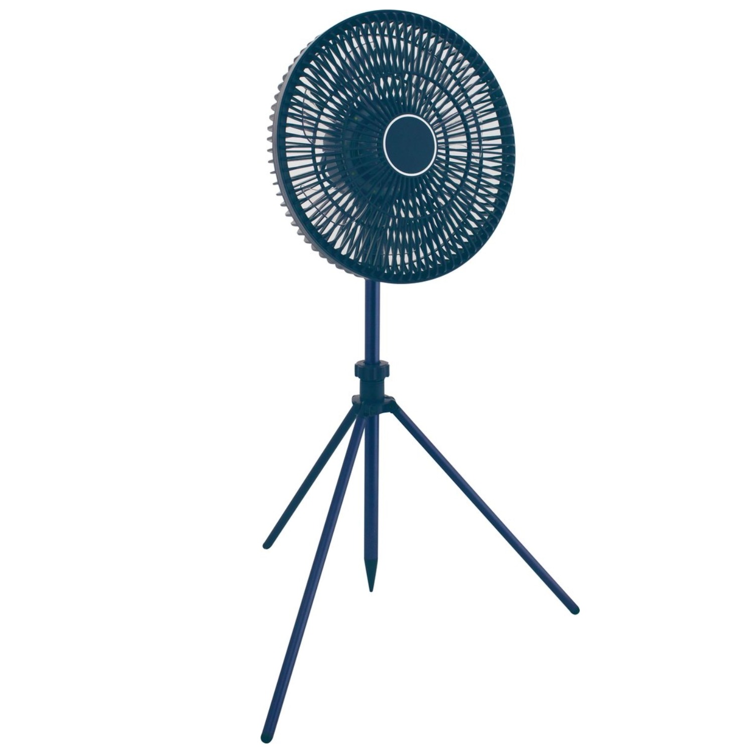 Eurotrail - Ventilator Oplaadbaar met Tri-pot