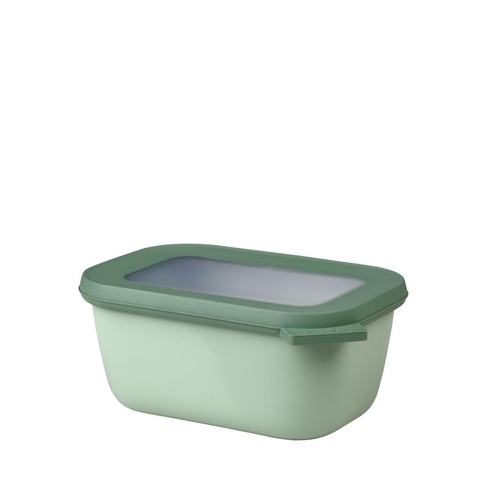 Mepal - Multikom Cirqula Rechthoekig 750 ml