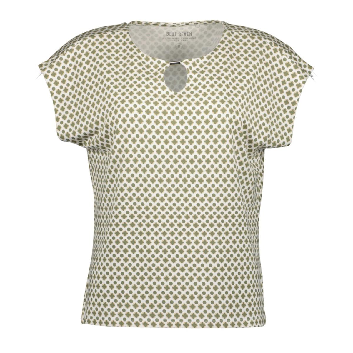 Blue Seven - Diamond T-shirt Dames