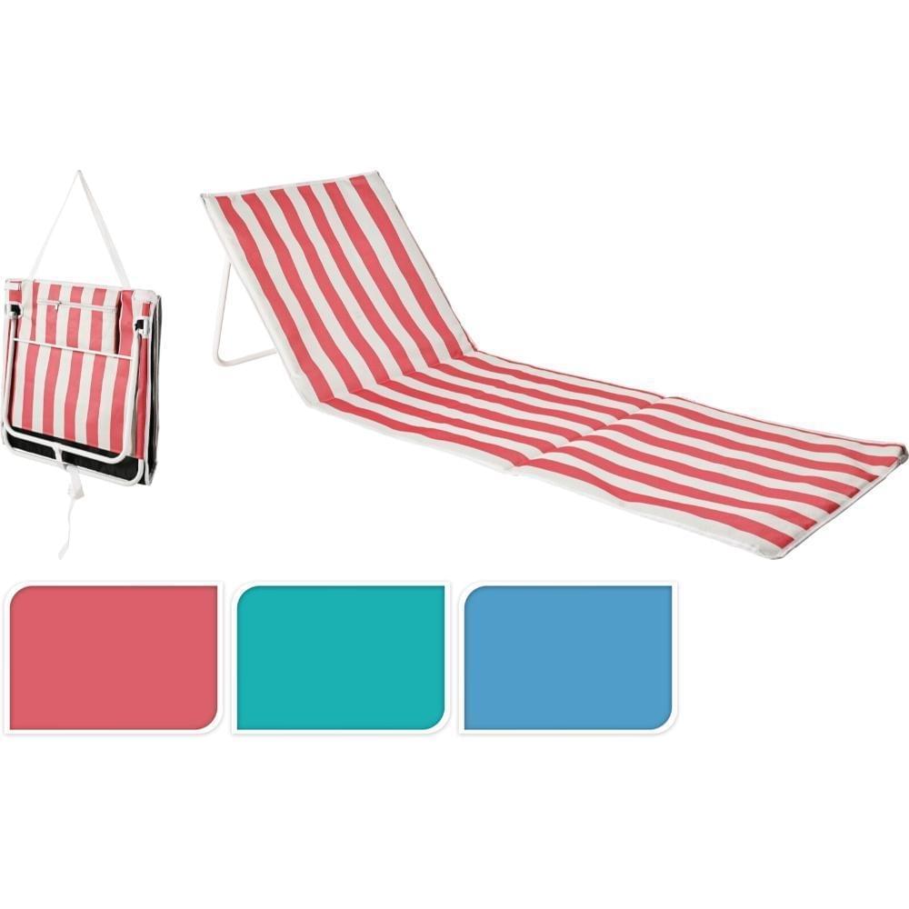 ML - Strandmat met Rugsteun