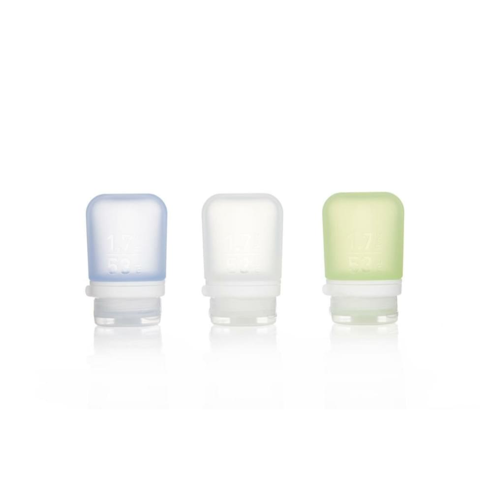 Human Gear - GoToob+ S Reisflesjes Set van 3