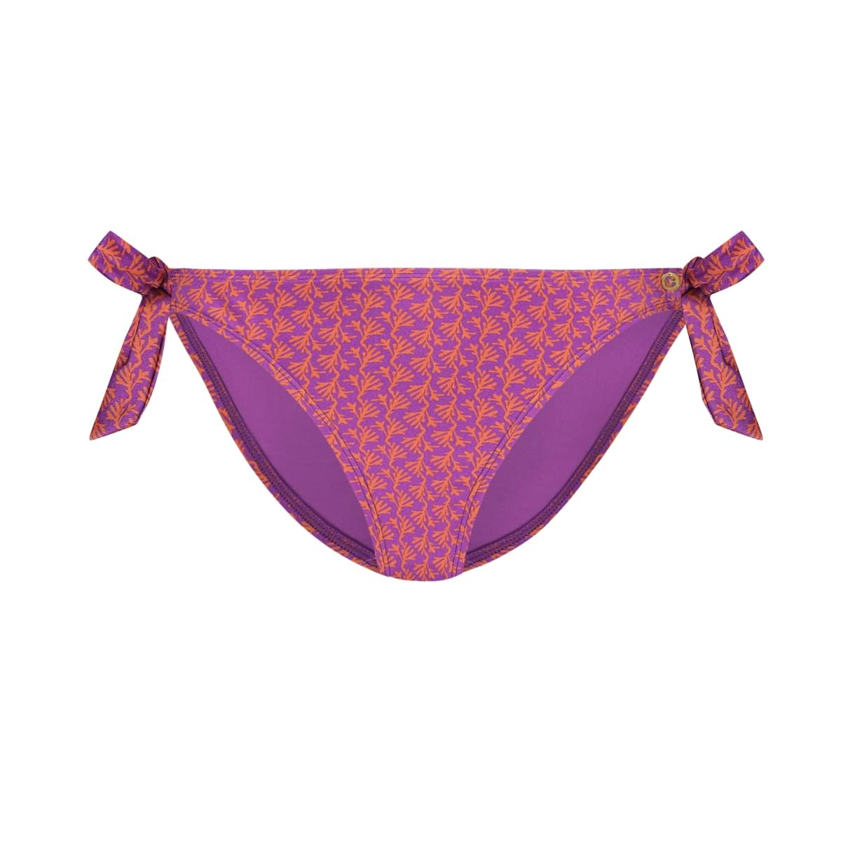 ten Cate Beach - Coral Bow Bikini Broekje Dames