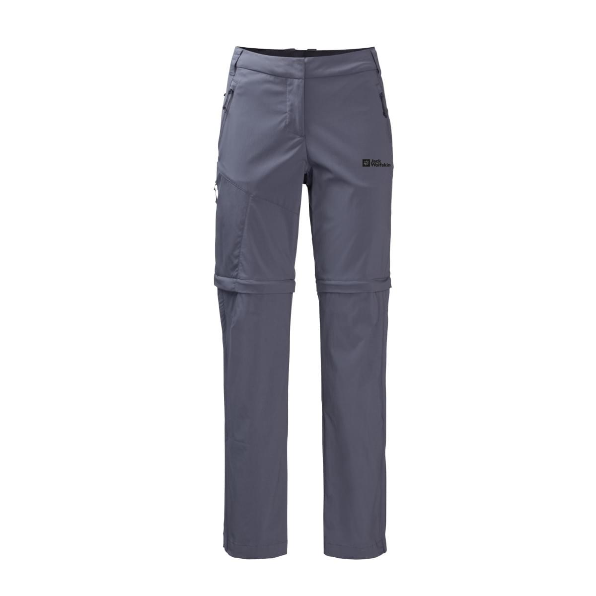 Jack Wolfskin - Glastal Afritsbroek Dames