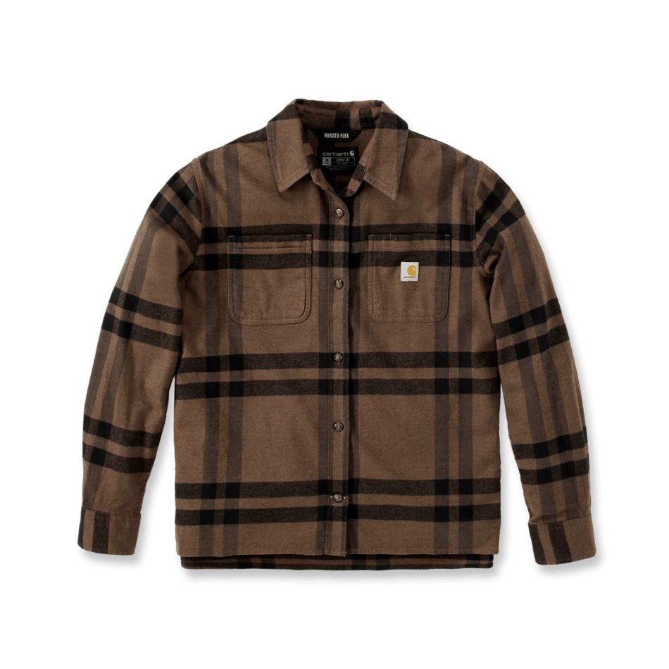 Carhartt - Flannel Blouse Dames