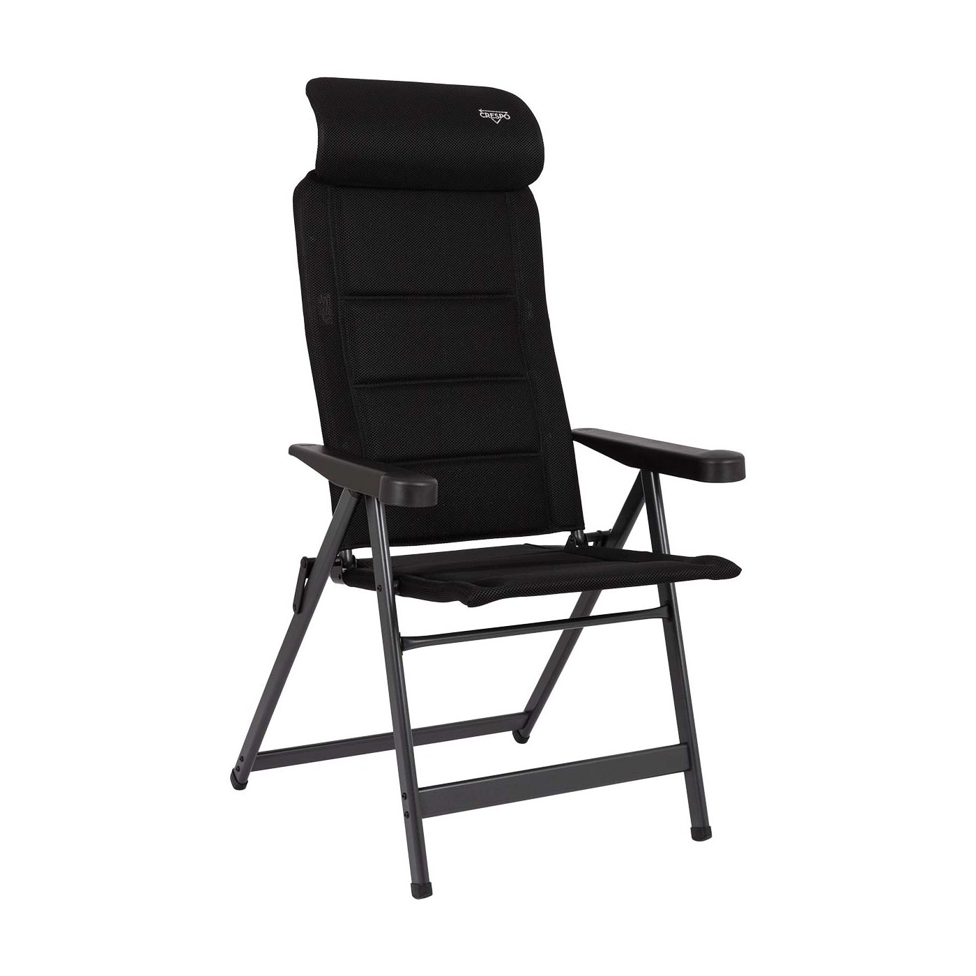 Crespo - AP-240 Air Deluxe Compact Campingstoel Crespo - AP-240 Air Deluxe Compact Campingstoel