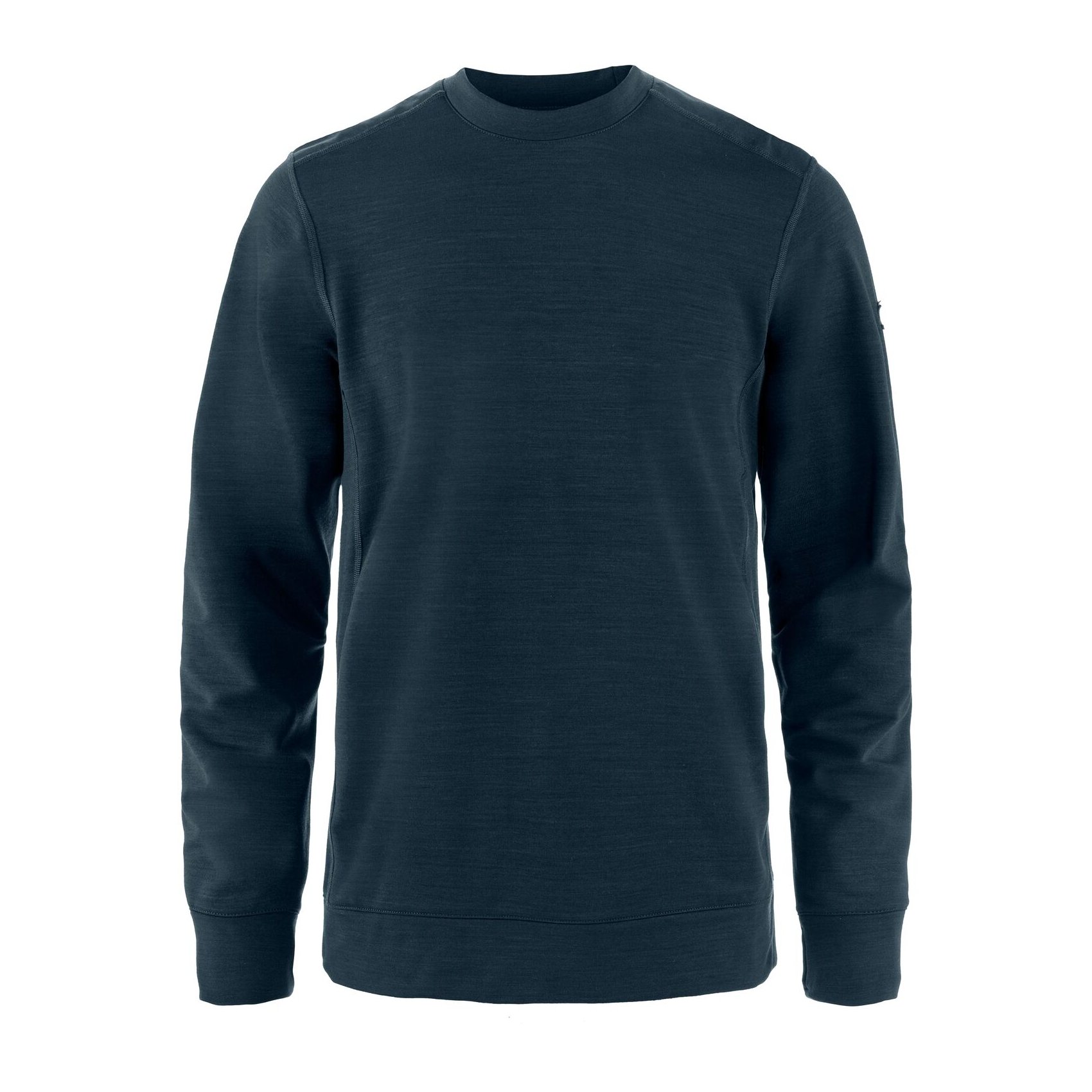 Keb Fleece Crew Neck M Mt. M Dark Navy