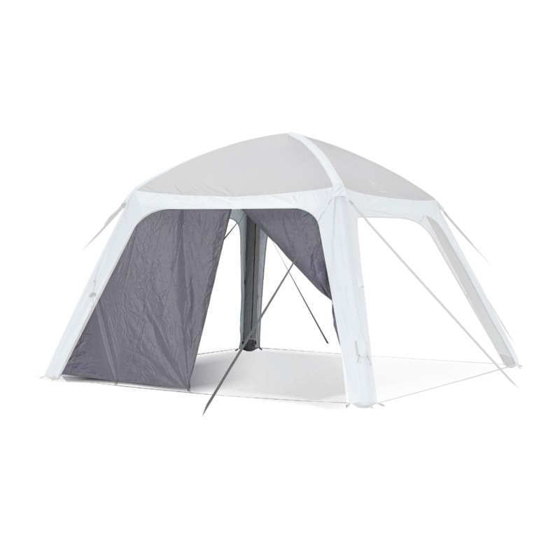 Bardani - Quick Shelter 350 Zijwand met Deur