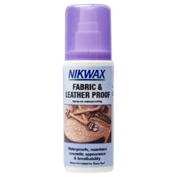 Nikwax - Fabric & Leather Spray-on