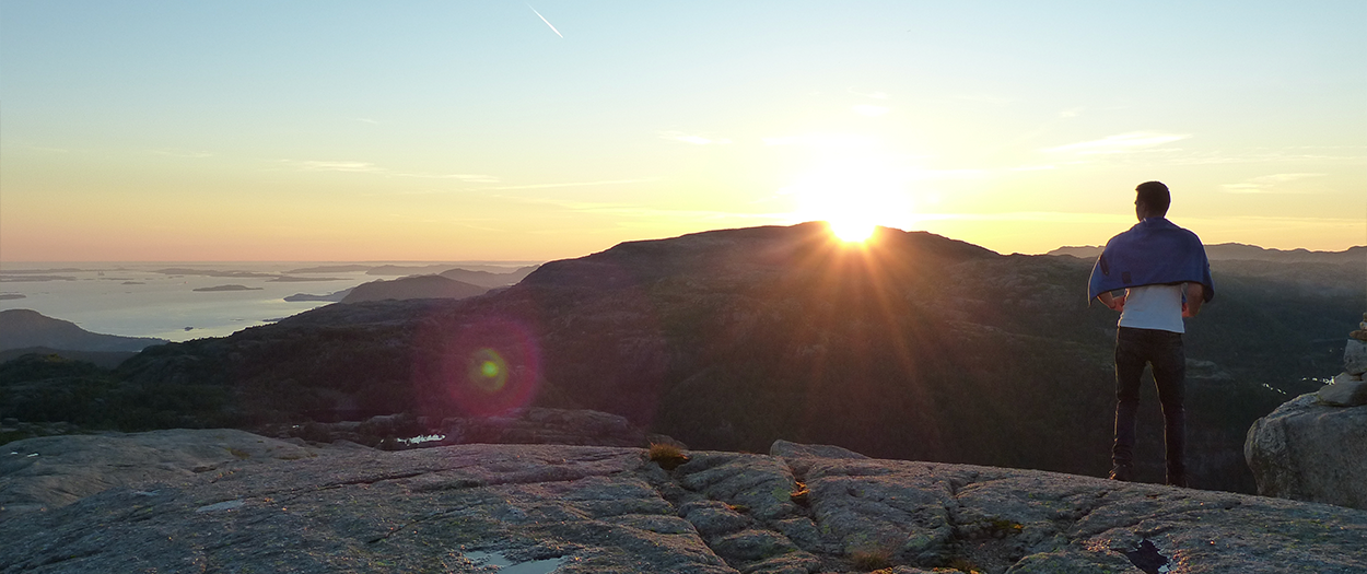 8 Bezienswaardigheden in Noorwegen