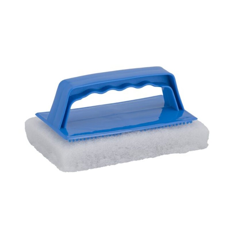 123 - Scrubbyhouder met Pad