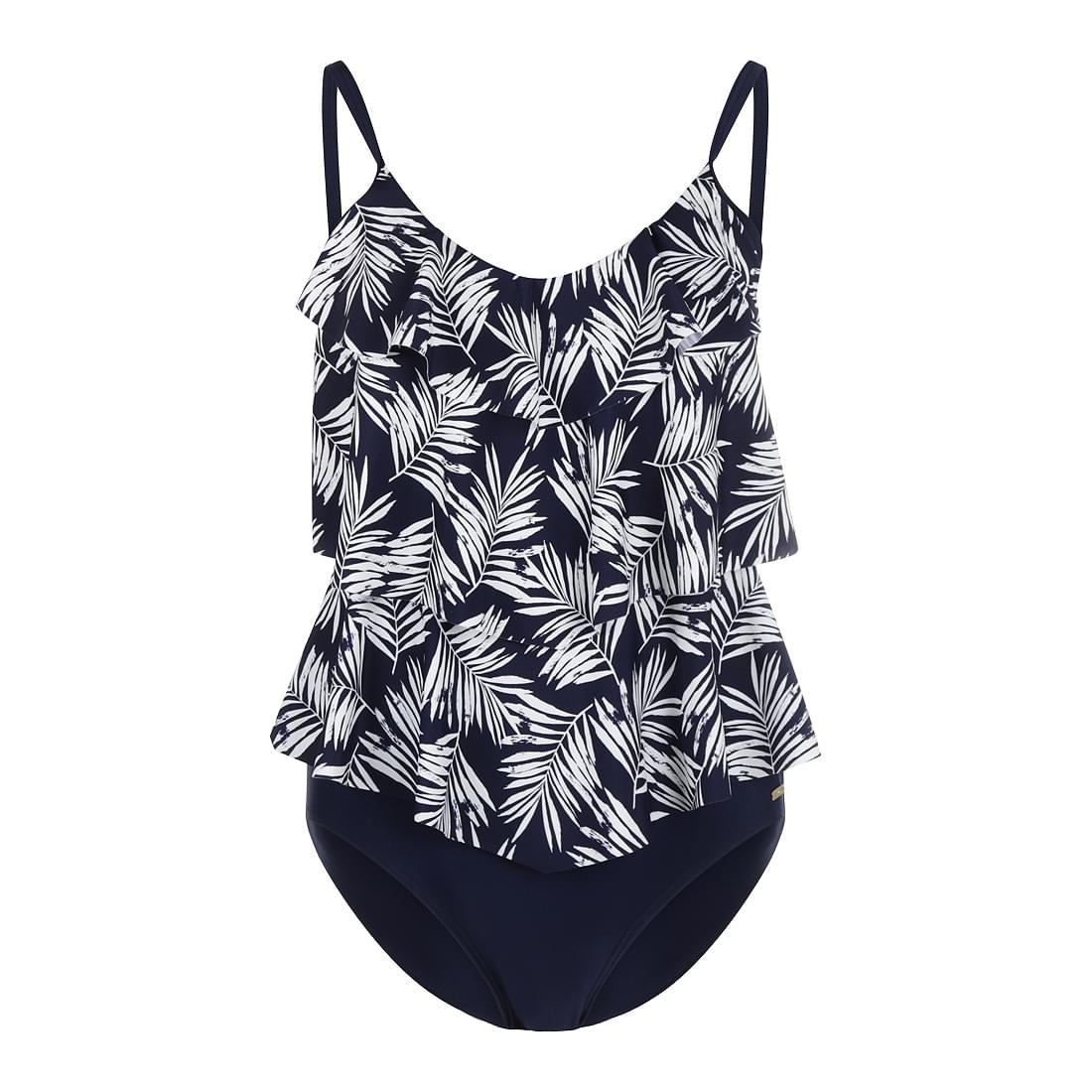 Mila - Leaves Badpak Dames