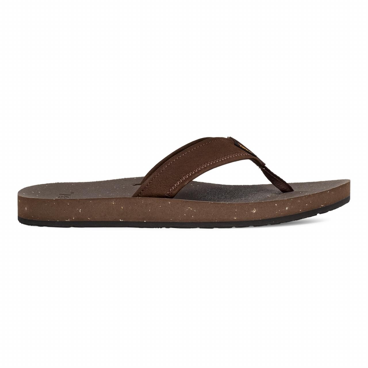 Teva - Reflip Leather Slipper Heren