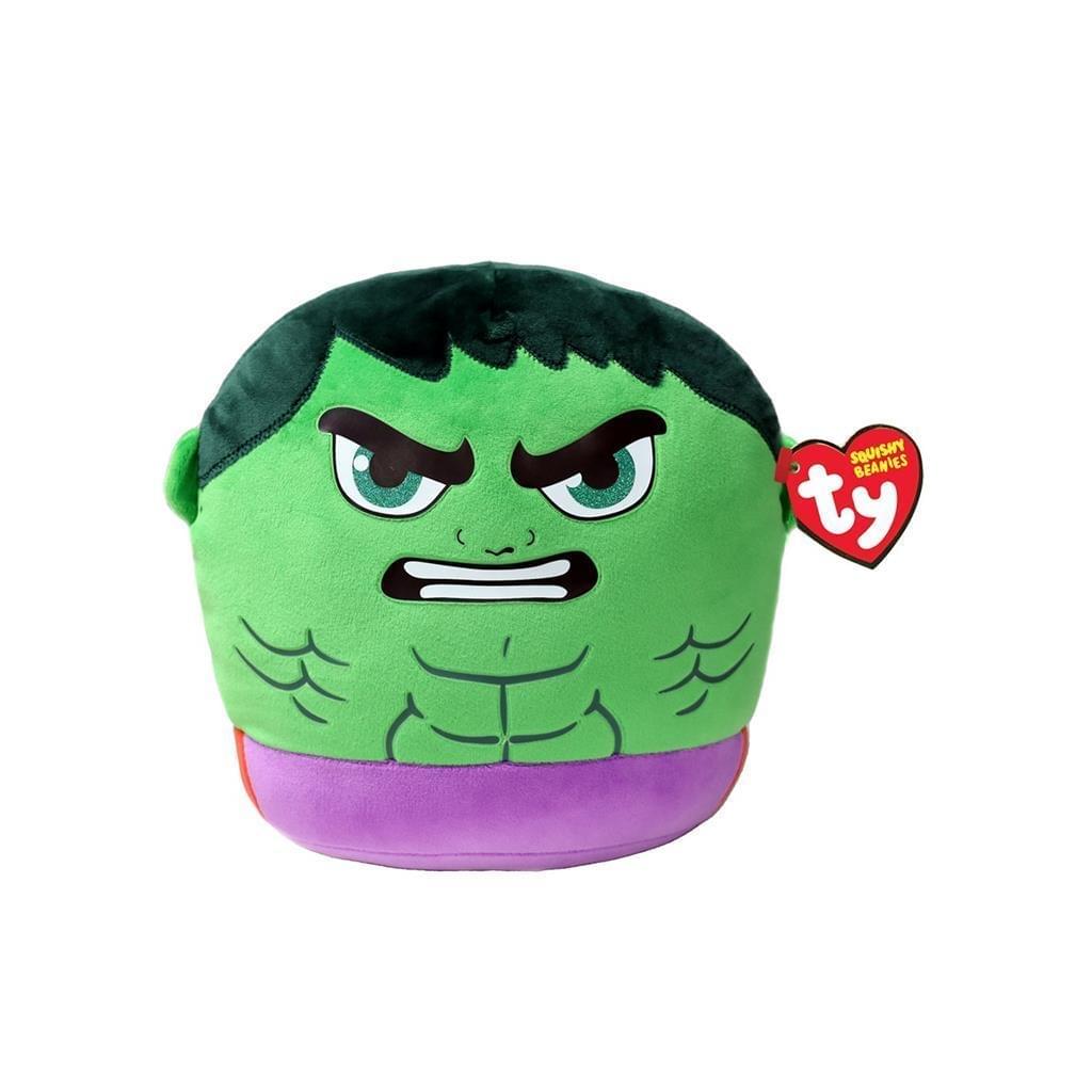 Ty - Marvel Hulk Squish a Boo 20 cm