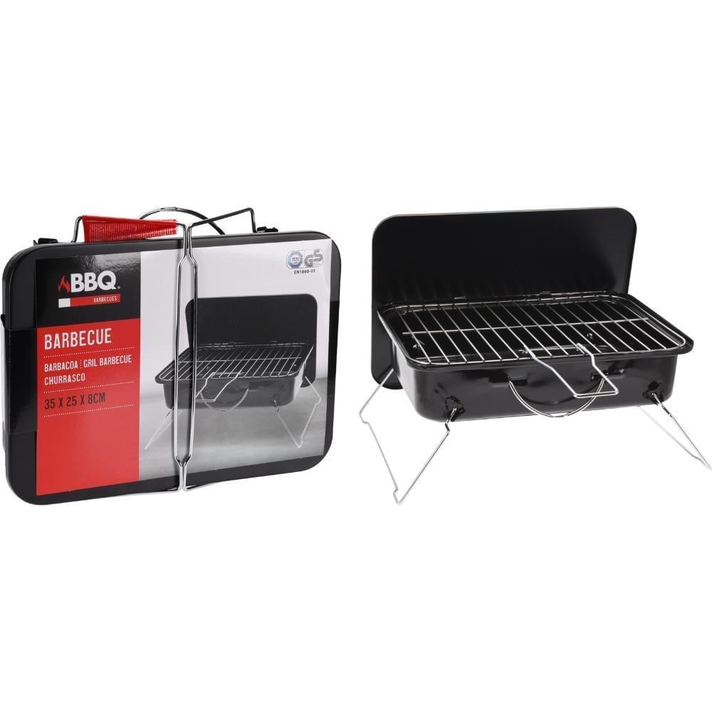 ML - Tafel Houtskool Barbecue