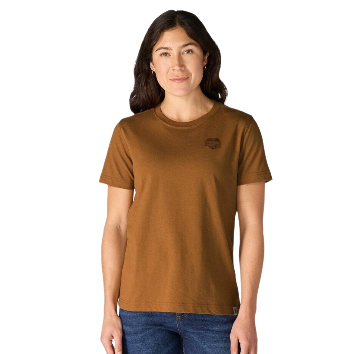 Carhartt - Heart T-shirt Dames