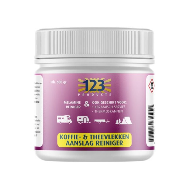 123 - Katar Melamine Reiniger