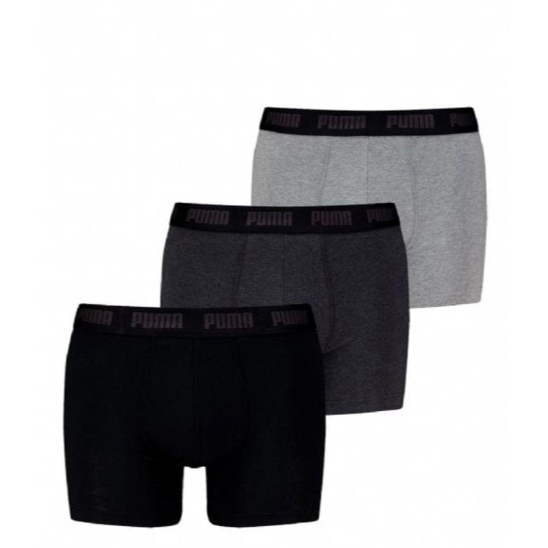 Puma - Everyday Basic Boxershort Heren Set van 3