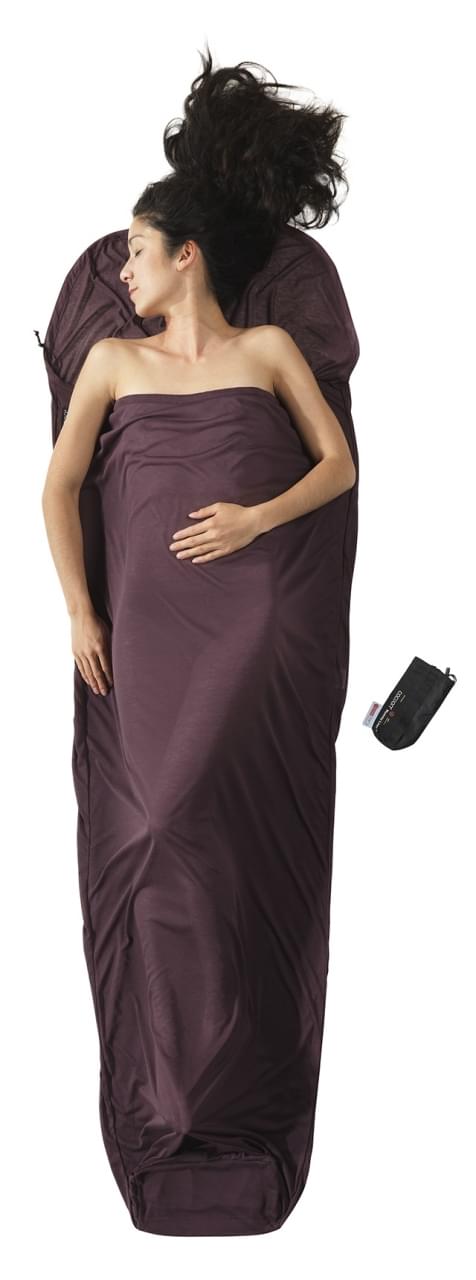 Cocoon - Mummy Liner Thermolite Lakenzak