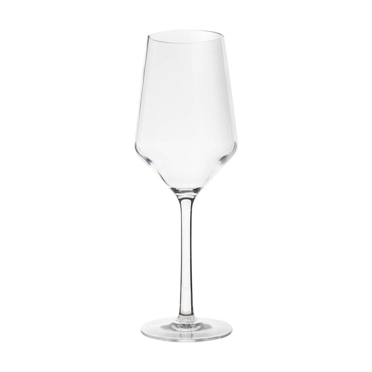 Gimex - Solid Line  Witte Wijnglas Set van 2
