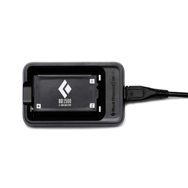 Black Diamond - 1500 Batterij & oplader