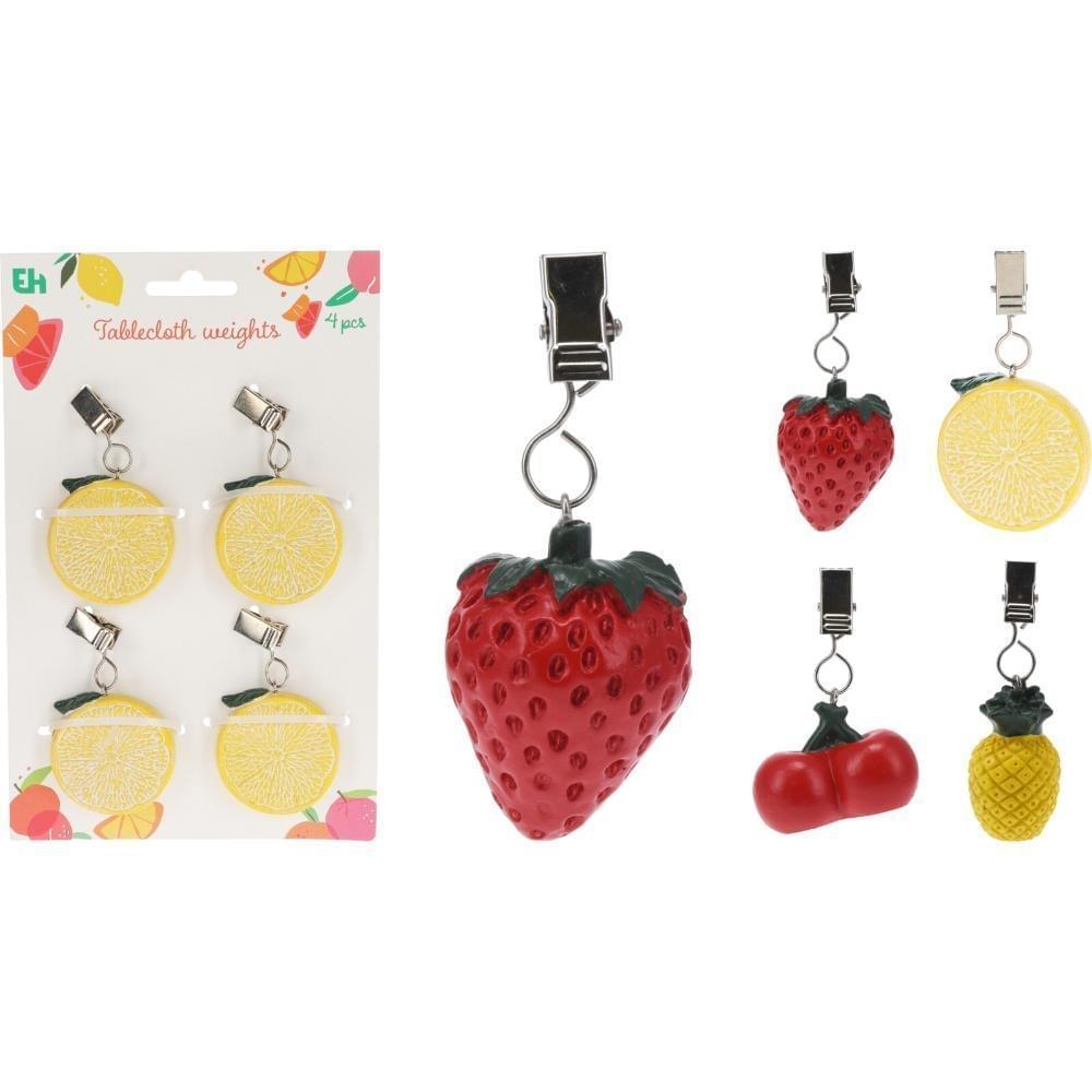 ML - Tafelkleedgewichten Set 4 Stuks