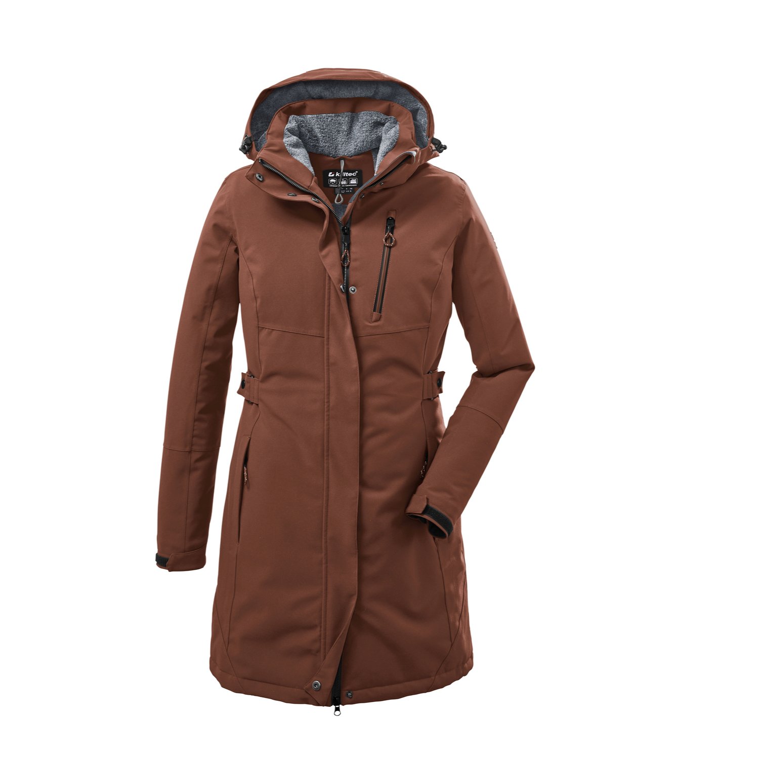 Killtec - Kow 165 Parka Dames