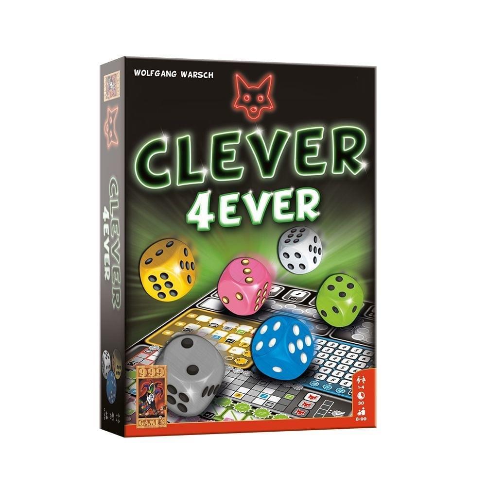 999 Games - Clever 4Ever