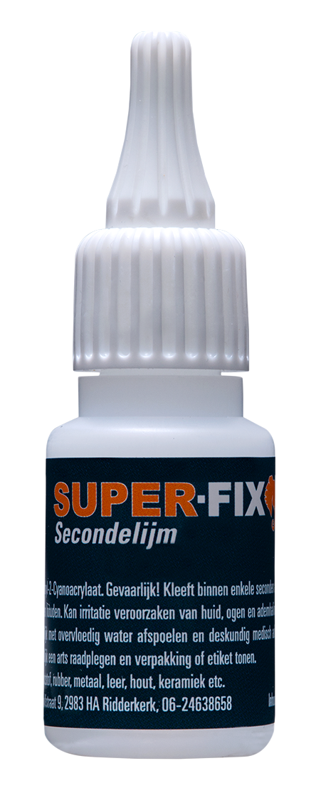 Super-fix - Secondelijm