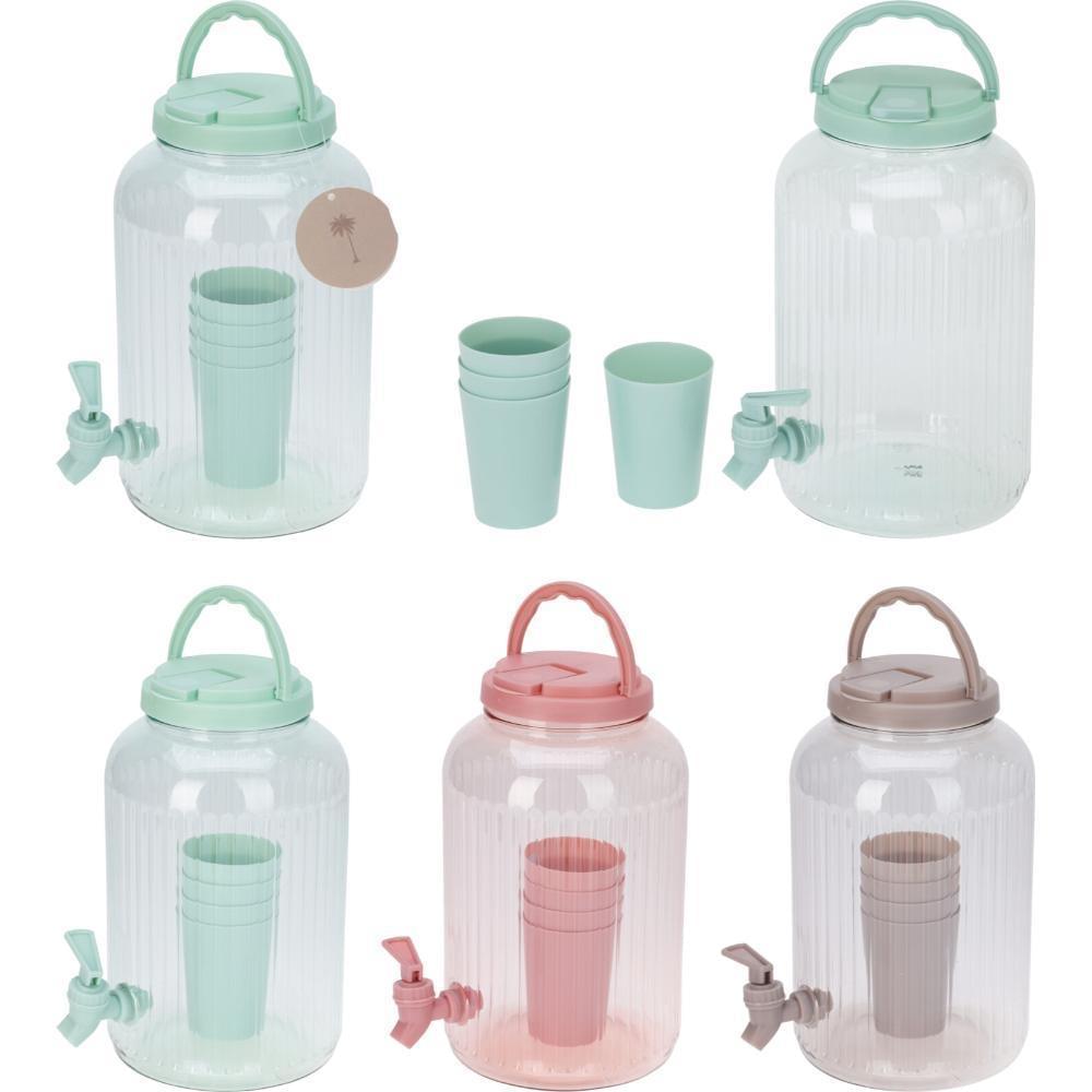 ML - Drankdispenser Assorti