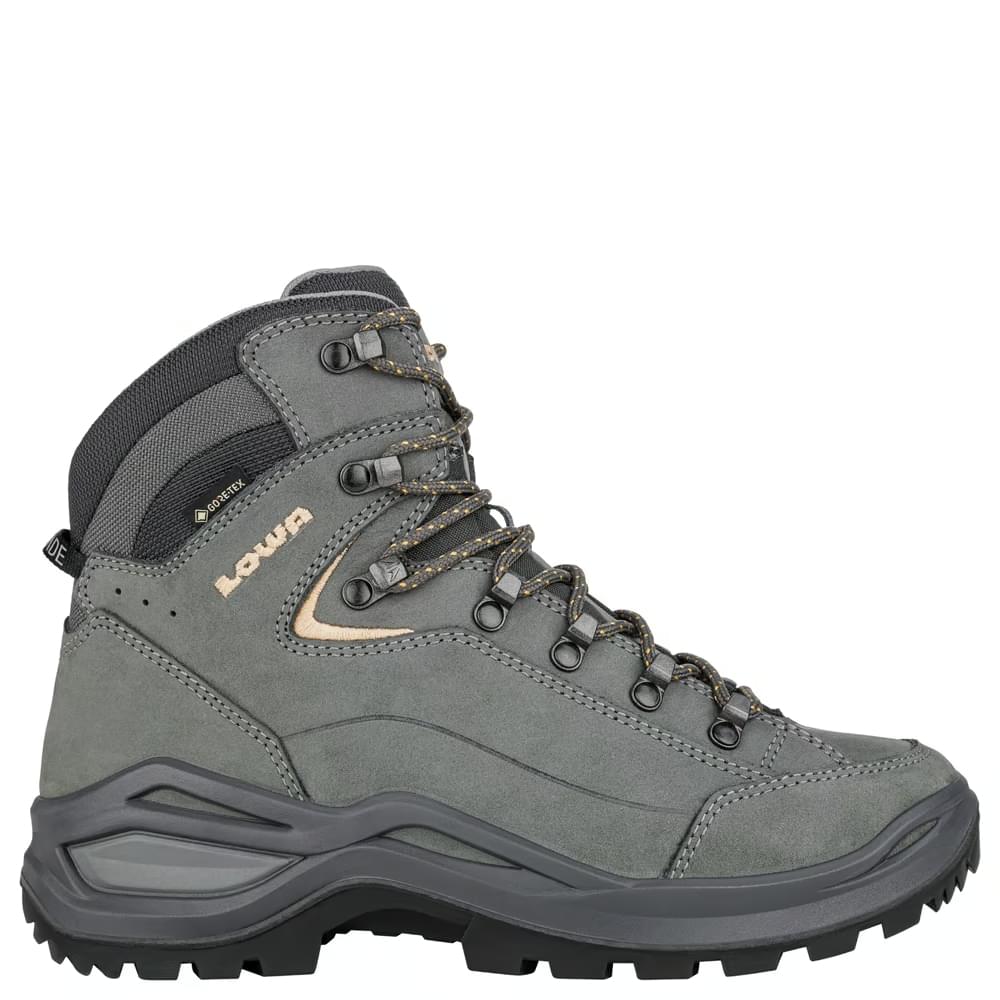 Lowa - Renegade Evo GTX Mid Wide Wandelschoen Dames Lowa - Renegade Evo GTX Mid Wide Wandelschoen Dames