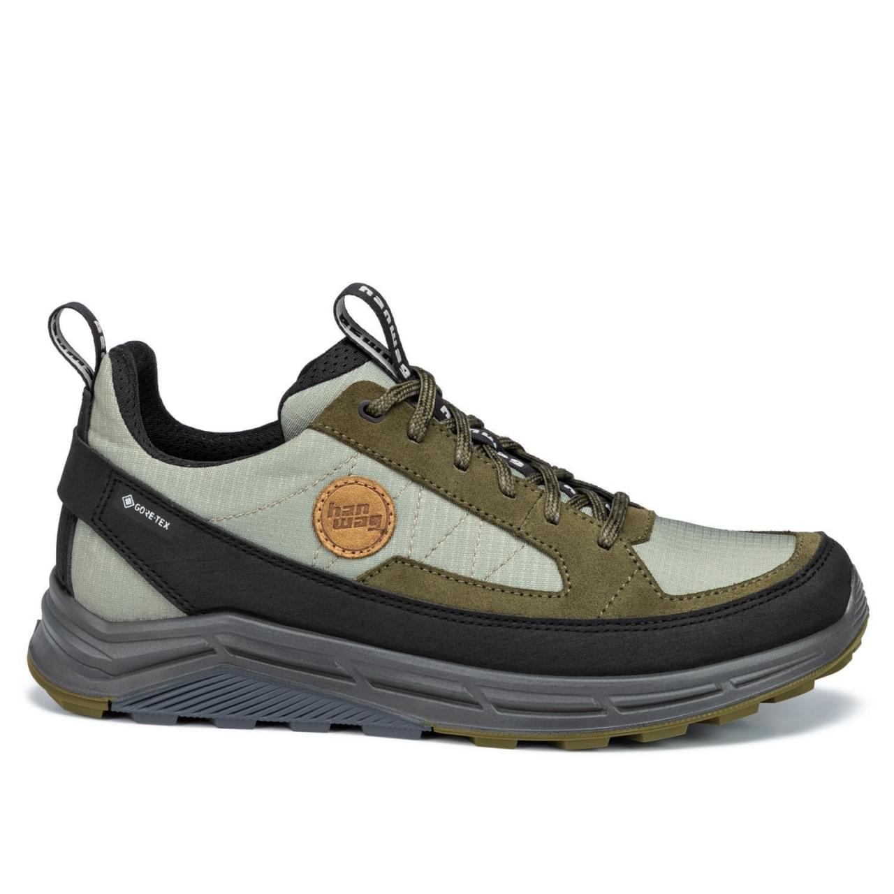 Hanwag - Rotpunkt Light Low GTX Wandelschoen Heren