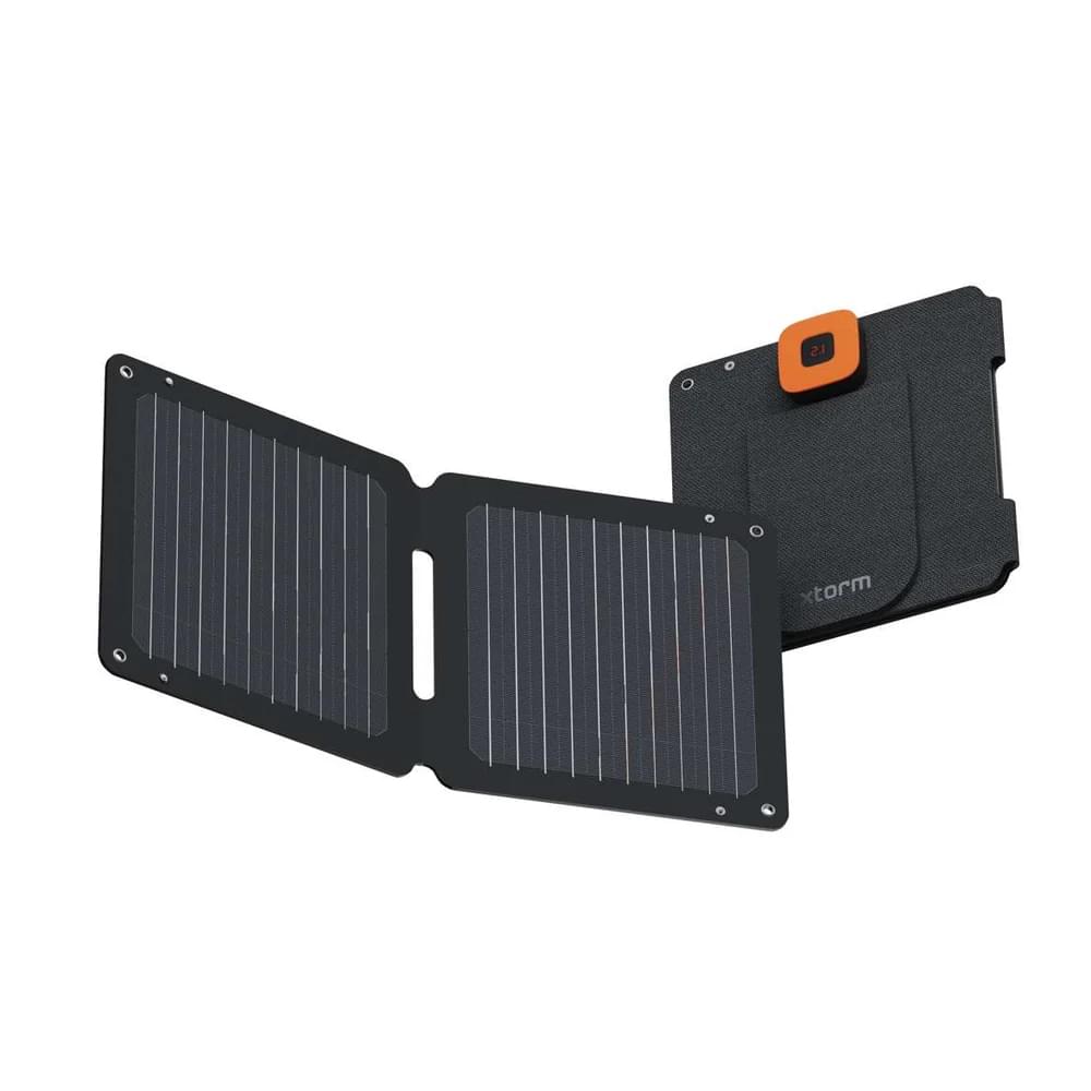 Xtorm - SolarBooster 14W Draagbaar Zonnepaneel