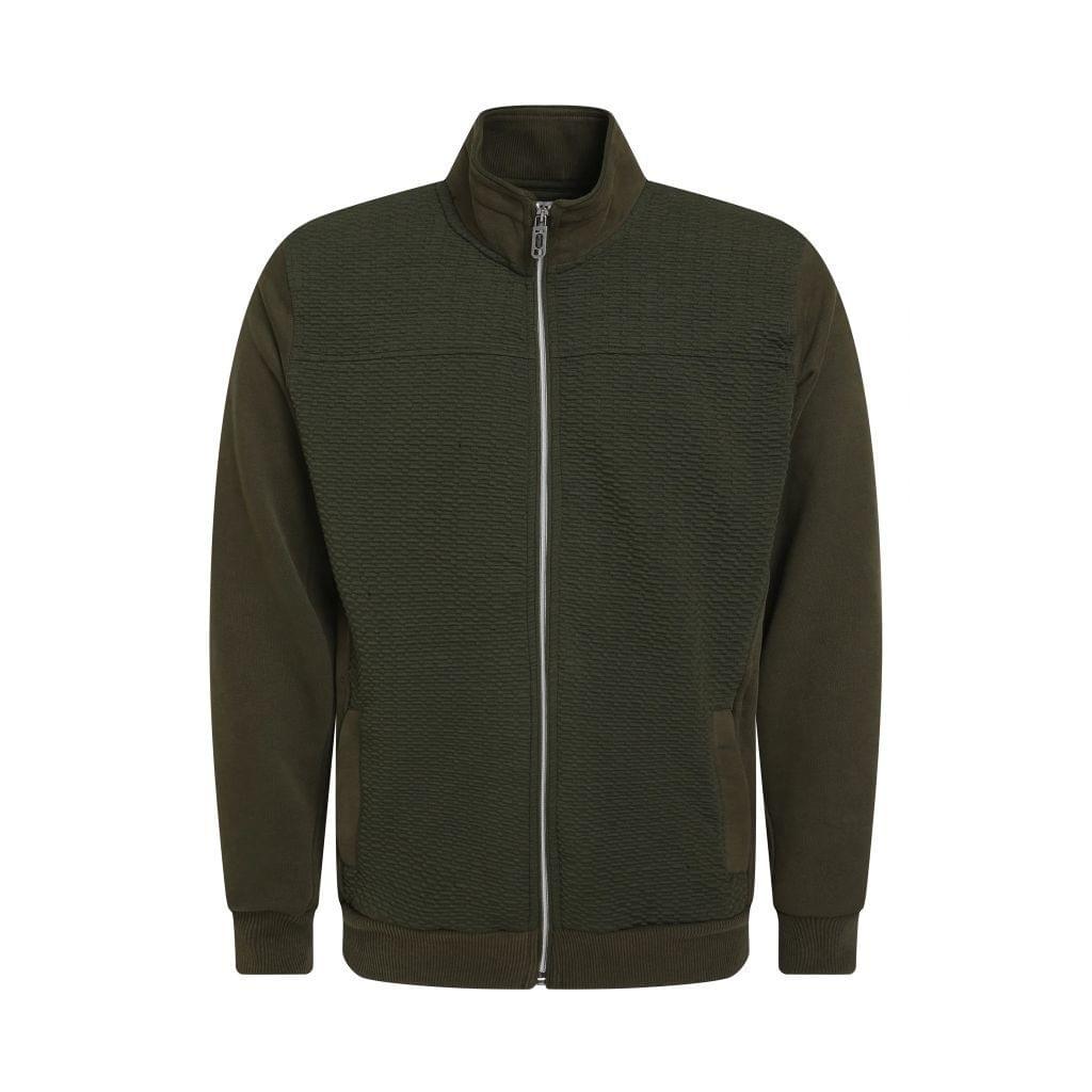 Gabbiano - Jacquard Vest Heren