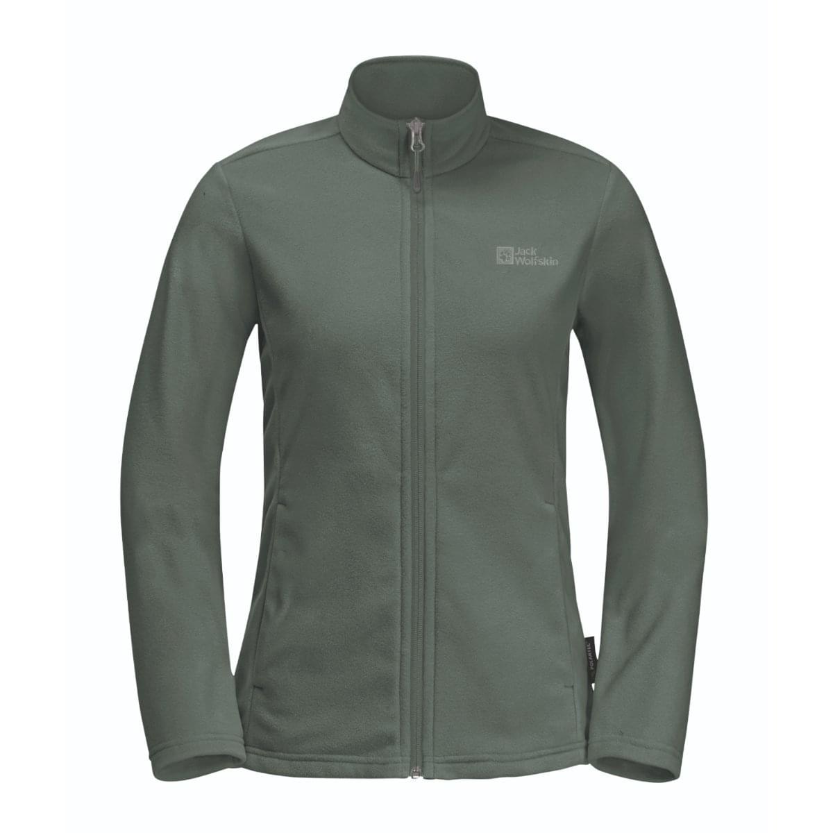 Jack Wolfskin - Taunus Fleece Vest Dames